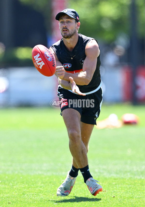 AFL 2024 Training - Collingwood 111124 - A-55687645