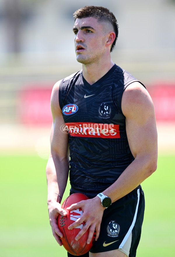 AFL 2024 Training - Collingwood 111124 - A-55687648