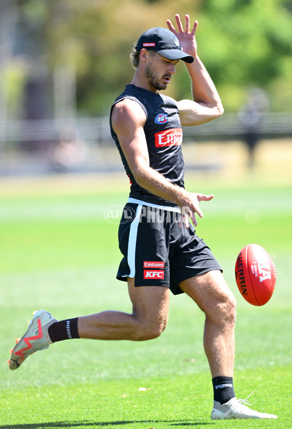 AFL 2024 Training - Collingwood 111124 - A-55687649