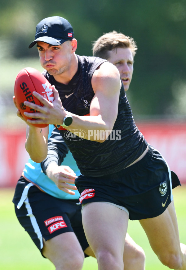 AFL 2024 Training - Collingwood 111124 - A-55687652