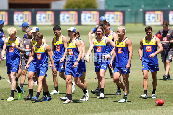 AFL 2024 Training - West Coast 111124 - A-55687661