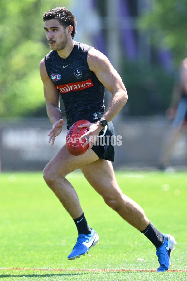 AFL 2024 Training - Collingwood 111124 - A-55688270