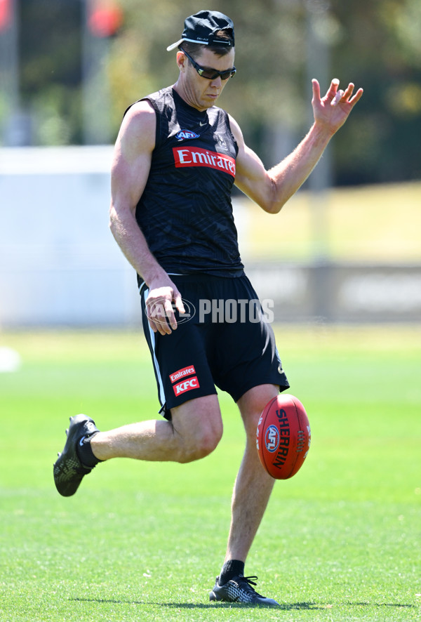 AFL 2024 Training - Collingwood 111124 - A-55688274