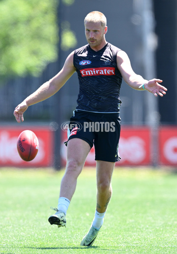 AFL 2024 Training - Collingwood 111124 - A-55688277