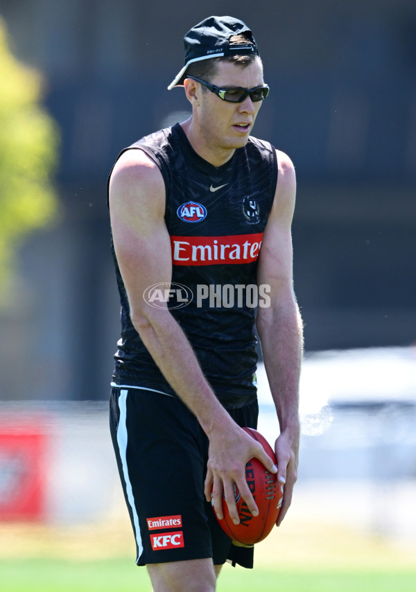 AFL 2024 Training - Collingwood 111124 - A-55688278