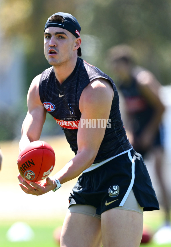 AFL 2024 Training - Collingwood 111124 - A-55688289