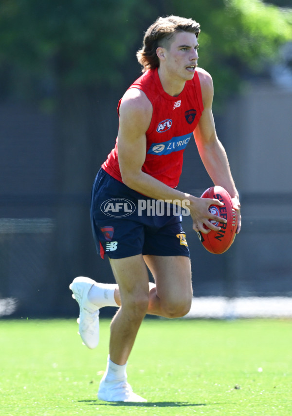 AFL 2024 Training - Melbourne 111124 - A-55688315