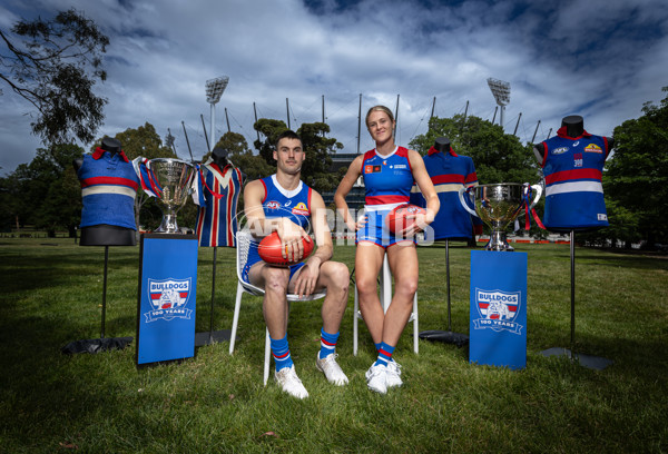 AFL 2024 Media - Western Bulldogs Media Opportunity 081124 - A-55688368