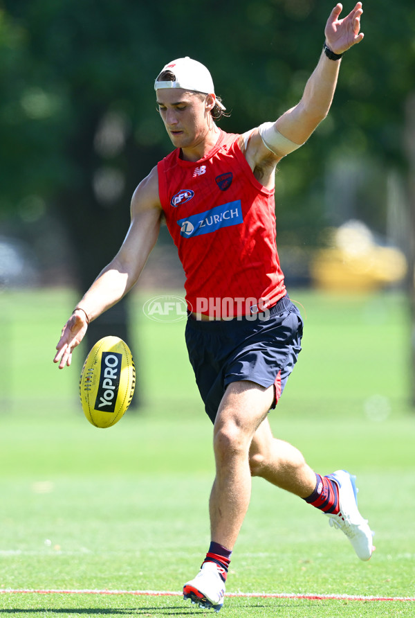 AFL 2024 Training - Melbourne 111124 - A-55690595