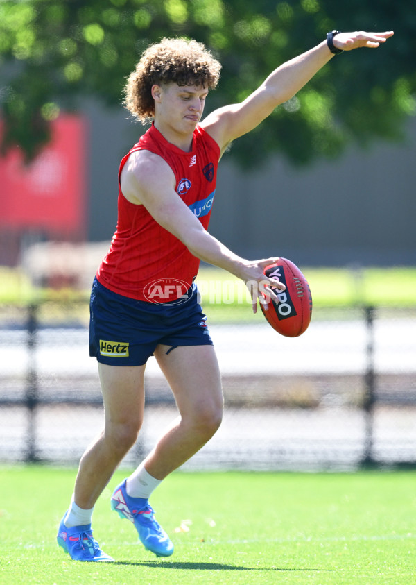 AFL 2024 Training - Melbourne 111124 - A-55690596