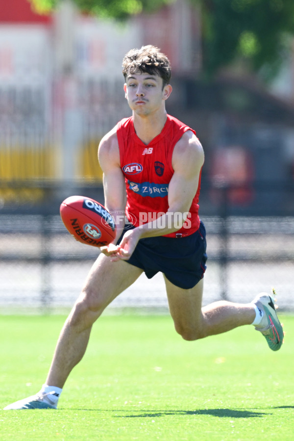 AFL 2024 Training - Melbourne 111124 - A-55690603