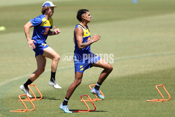 AFL 2024 Training - West Coast 111124 - A-55690607