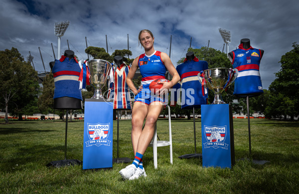 AFL 2024 Media - Western Bulldogs Media Opportunity 081124 - A-55690647