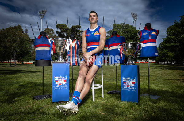 AFL 2024 Media - Western Bulldogs Media Opportunity 081124 - A-55692108