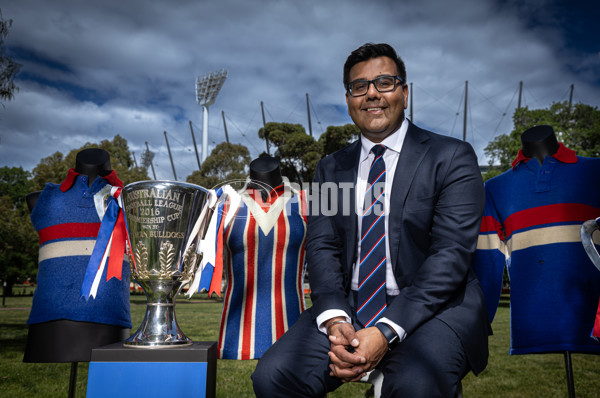 AFL 2024 Media - Western Bulldogs Media Opportunity 081124 - A-55692110