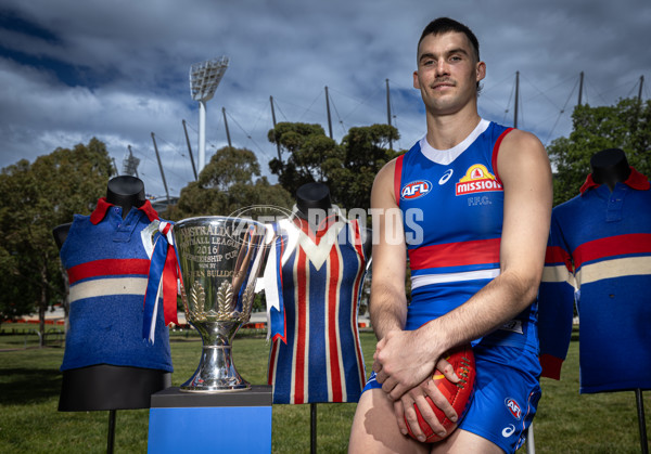 AFL 2024 Media - Western Bulldogs Media Opportunity 081124 - A-55692111