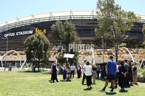 AFL 2024 Media - North Melbourne Media Opportunity 131124 - A-55692130