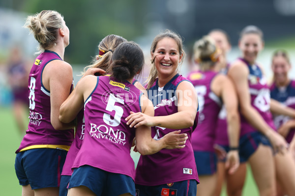 AFLW 2024 Training - Brisbane 131124 - A-55692163