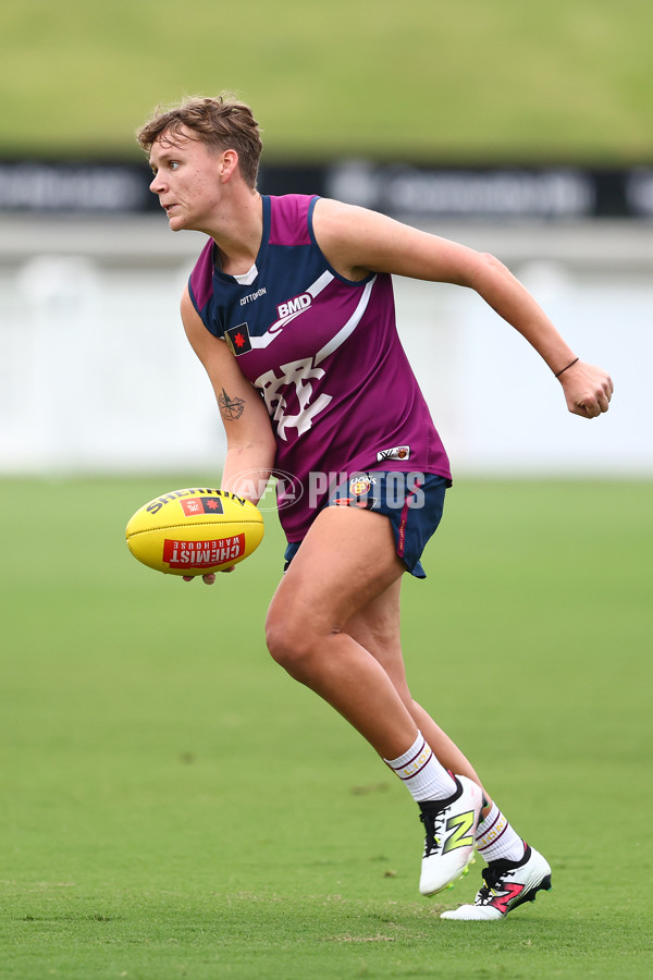 AFLW 2024 Training - Brisbane 131124 - A-55692177