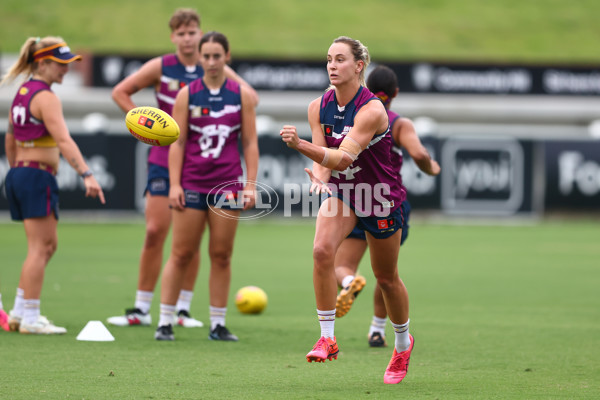 AFLW 2024 Training - Brisbane 131124 - A-55692178