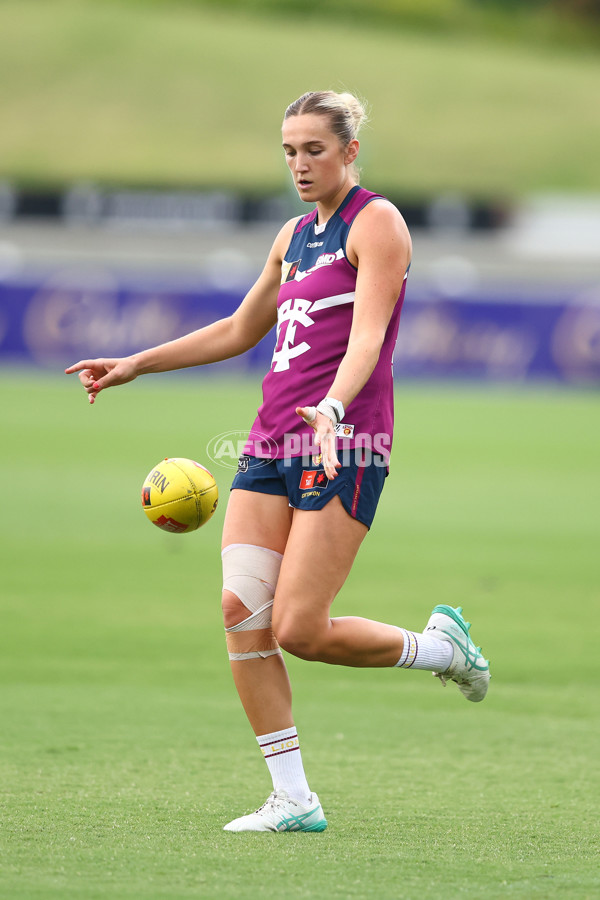 AFLW 2024 Training - Brisbane 131124 - A-55692179