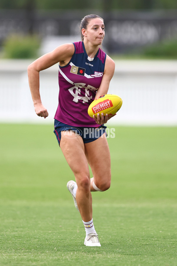 AFLW 2024 Training - Brisbane 131124 - A-55692180