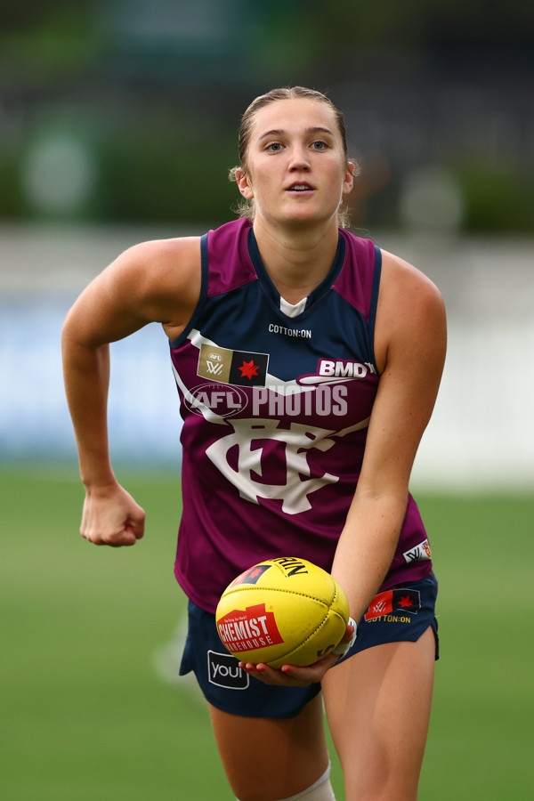 AFLW 2024 Training - Brisbane 131124 - A-55692181