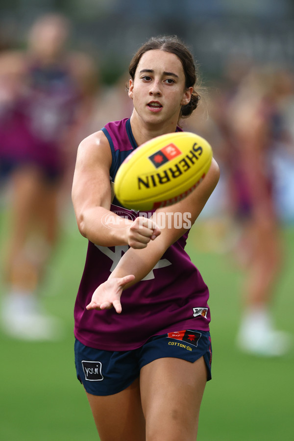 AFLW 2024 Training - Brisbane 131124 - A-55692183