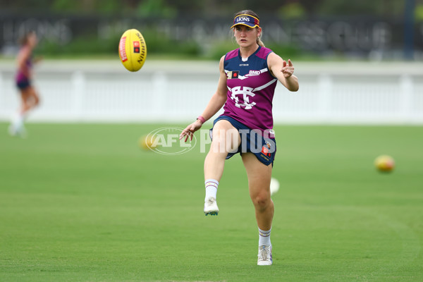 AFLW 2024 Training - Brisbane 131124 - A-55692184