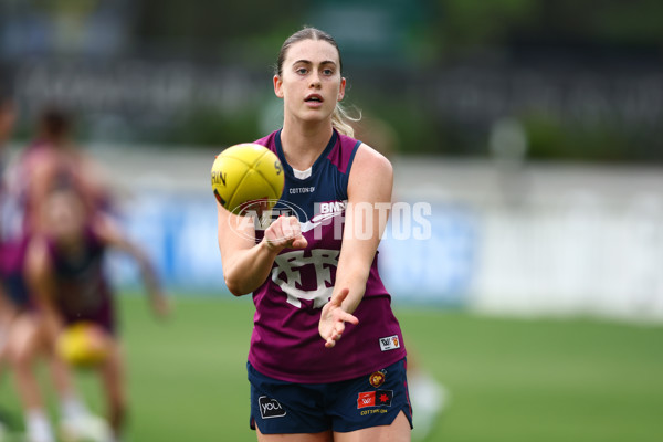 AFLW 2024 Training - Brisbane 131124 - A-55693247