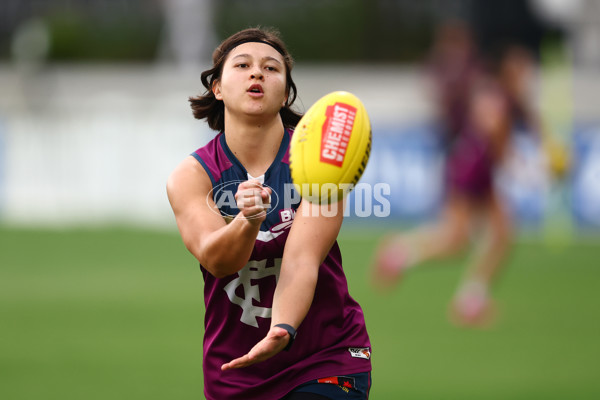 AFLW 2024 Training - Brisbane 131124 - A-55693248