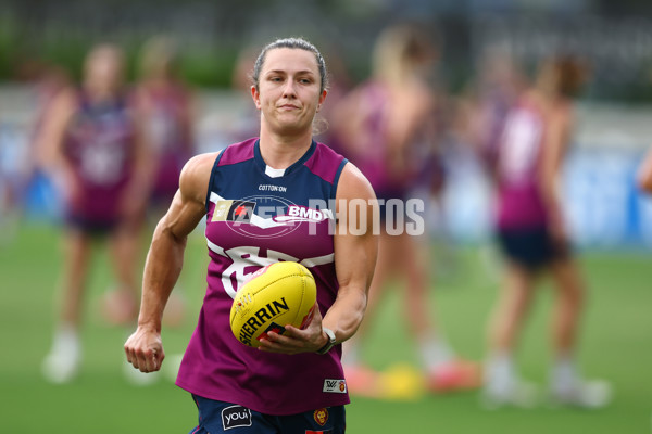 AFLW 2024 Training - Brisbane 131124 - A-55693249