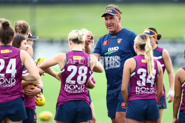 AFLW 2024 Training - Brisbane 131124 - A-55693250