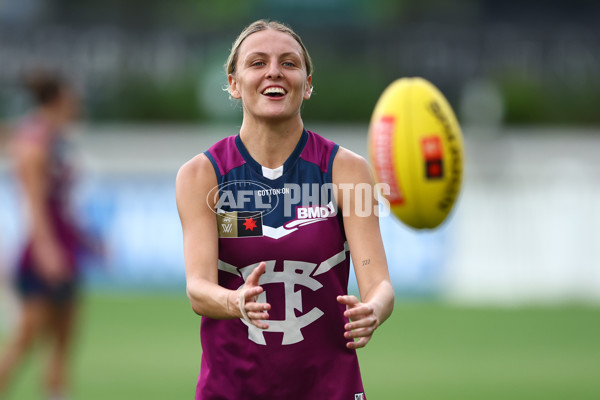 AFLW 2024 Training - Brisbane 131124 - A-55693251