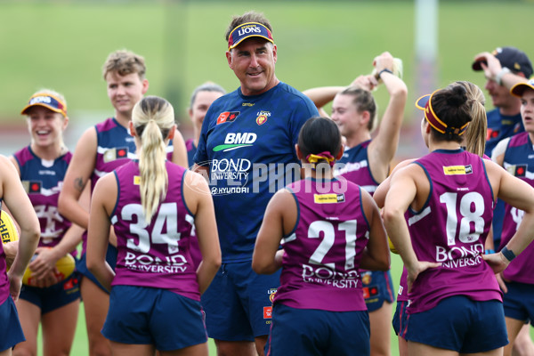 AFLW 2024 Training - Brisbane 131124 - A-55693252