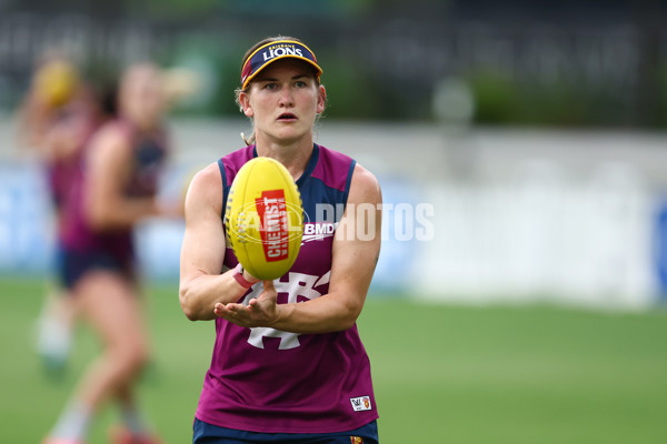 AFLW 2024 Training - Brisbane 131124 - A-55693253