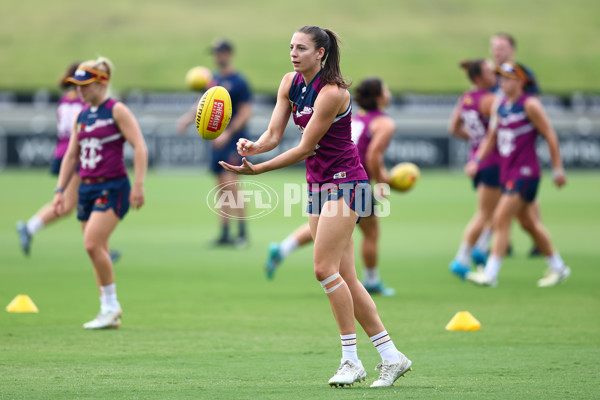 AFLW 2024 Training - Brisbane 131124 - A-55693254