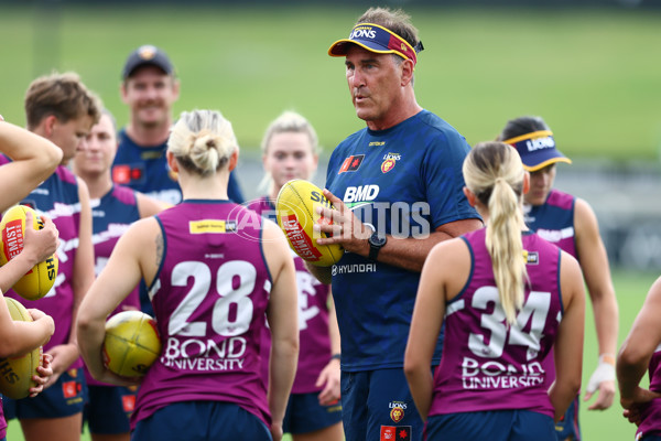 AFLW 2024 Training - Brisbane 131124 - A-55693258