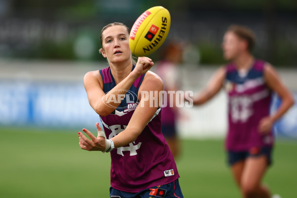 AFLW 2024 Training - Brisbane 131124 - A-55693259