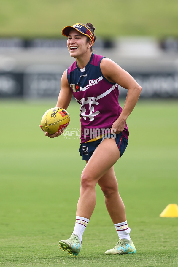 AFLW 2024 Training - Brisbane 131124 - A-55693260