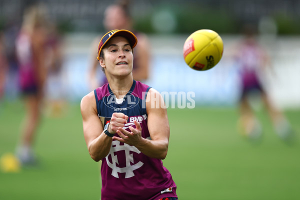 AFLW 2024 Training - Brisbane 131124 - A-55693261