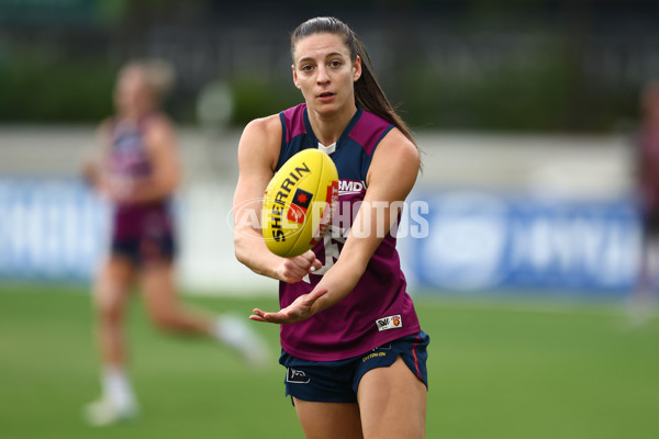 AFLW 2024 Training - Brisbane 131124 - A-55693262