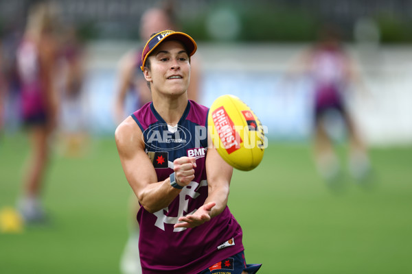 AFLW 2024 Training - Brisbane 131124 - A-55693263