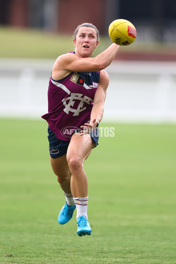 AFLW 2024 Training - Brisbane 131124 - A-55693264