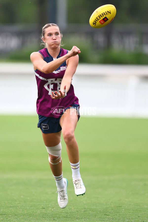 AFLW 2024 Training - Brisbane 131124 - A-55693265