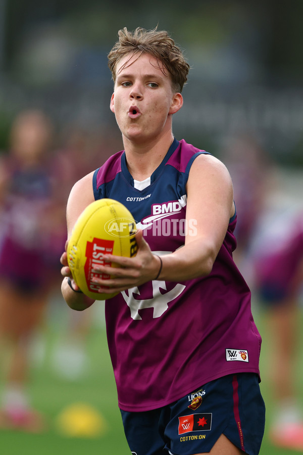 AFLW 2024 Training - Brisbane 131124 - A-55693266