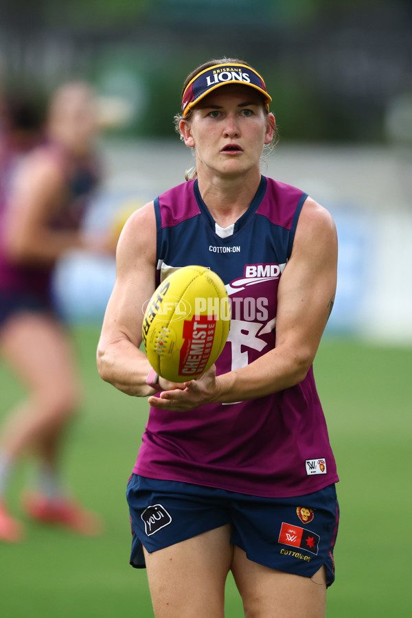 AFLW 2024 Training - Brisbane 131124 - A-55693267