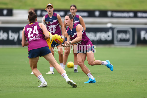 AFLW 2024 Training - Brisbane 131124 - A-55693268