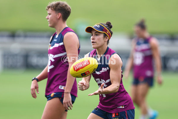 AFLW 2024 Training - Brisbane 131124 - A-55693269