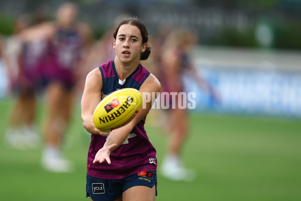 AFLW 2024 Training - Brisbane 131124 - A-55693272